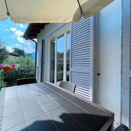 La Spiaggia Apartment Bellagio Buitenkant foto